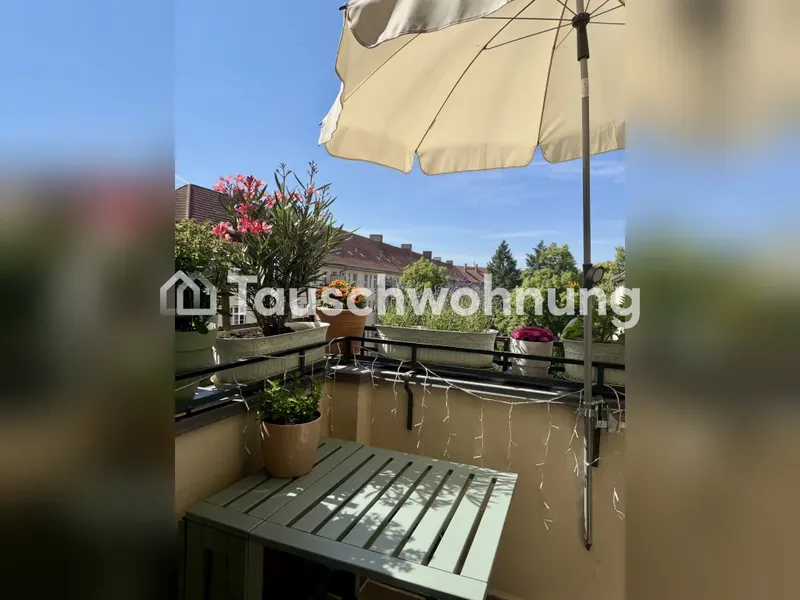 Tauschwohnung: 58 m² Wohnung in P‘Berg gegen 4 Zimmer in P‘Berg — photo 1